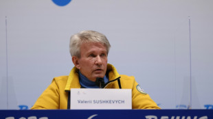 Ukrainian team hails 'miracle' arrival for Beijing Paralympics