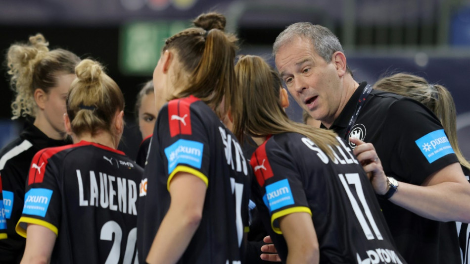 Handball: Gaugisch beerbt Groener als Frauen-Bundestrainer