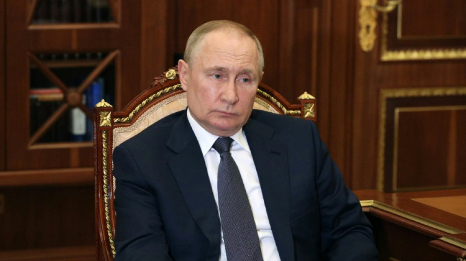 Kreml: Putin reist nächste Woche zu Gipfel mit Raisi und Erdogan nach Teheran
