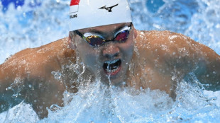 Schooling loses first SEA Games gold over swim controversy