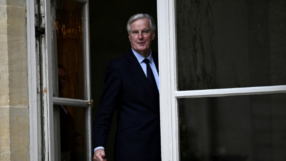 Barnier fragilisé dans l'attente d'une censure presque inéluctable