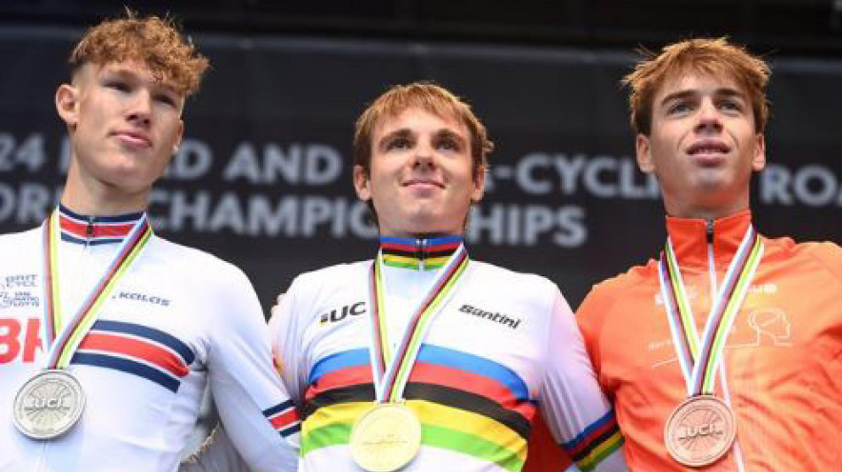 Mondiali Ciclismo: Finn, sensazioni buone per tutta la gara