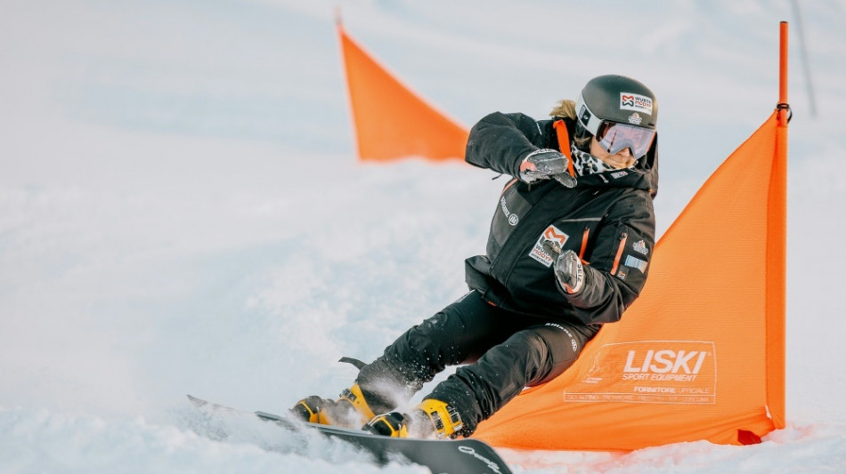 Snowboard: Enttäuschendes Auftakt-Wochenende für Hofmeister