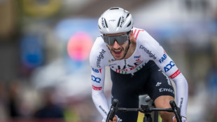 Cyclisme: avec Yates et Almeida, UAE a écrasé le Tour de Suisse