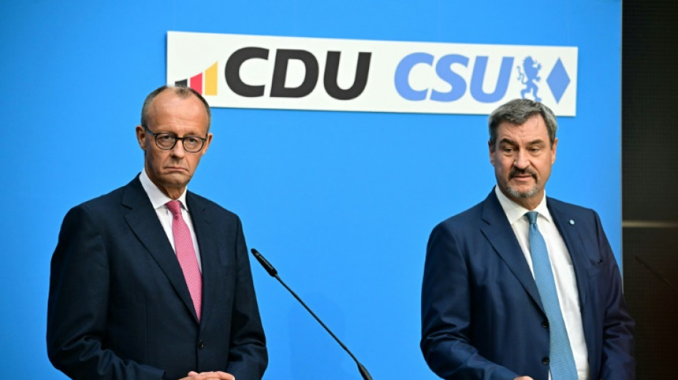 Wahlprogramm von CDU und CSU einstimmig beschlossen