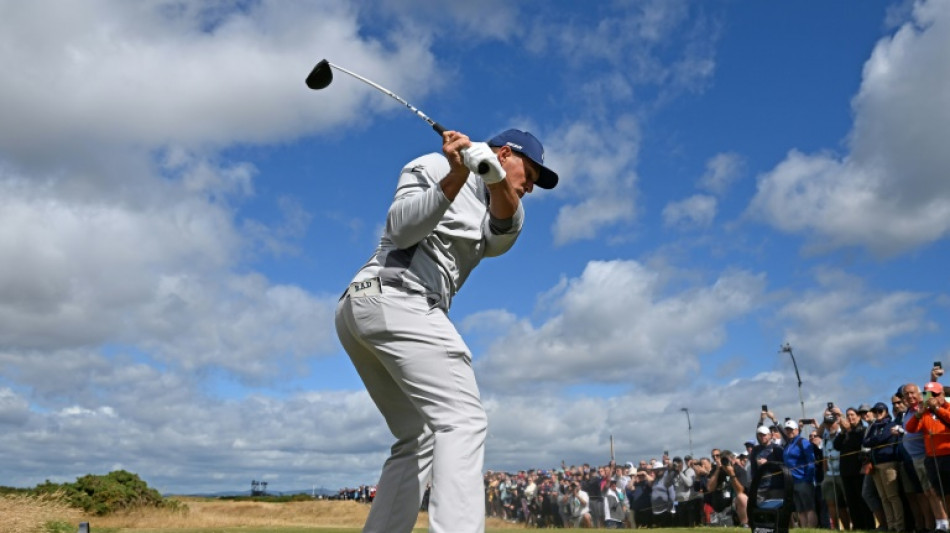 British Open organisers will not ban LIV rebels but could make qualifying tougher