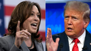 Harris, Trump return to trail as debate looms