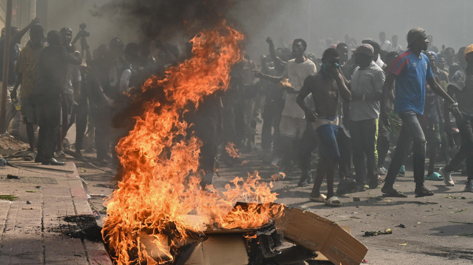 Oltre 100 morti e mille feriti nei combattimenti a Goma