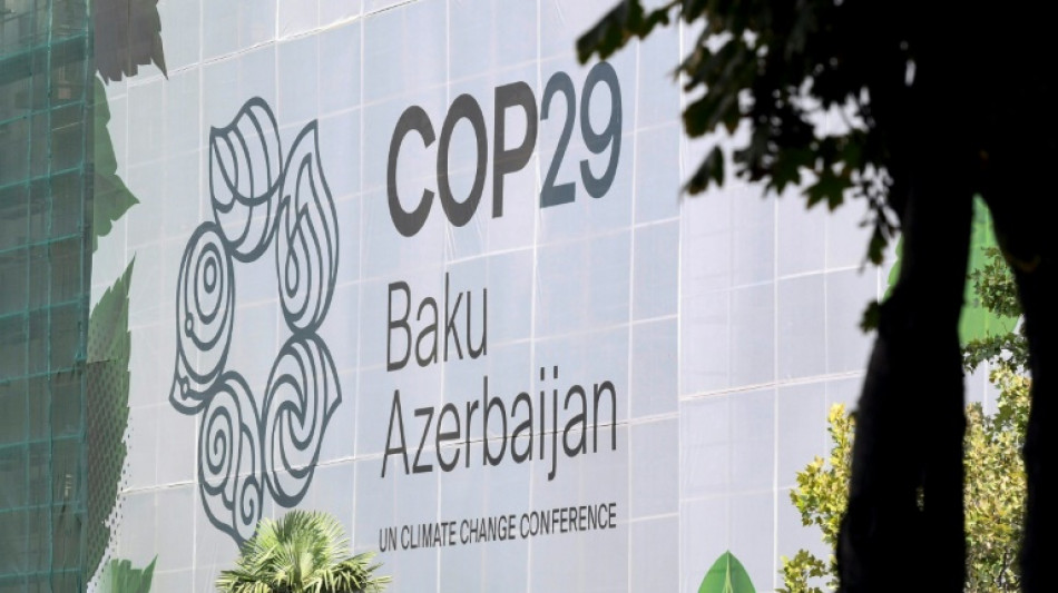 La présidence de la COP29 tente de calmer le jeu avec la France