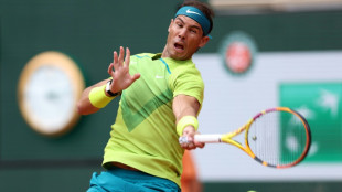 Nadal cruises into French Open second round