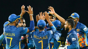 Shanaka hails 'born warrior' Chamika as Sri Lanka win rain-hit ODI