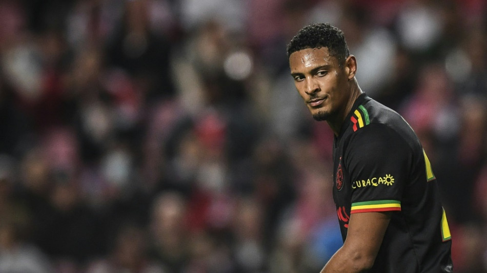 Haller trifft erneut: Ajax mit 2:2 bei Benfica