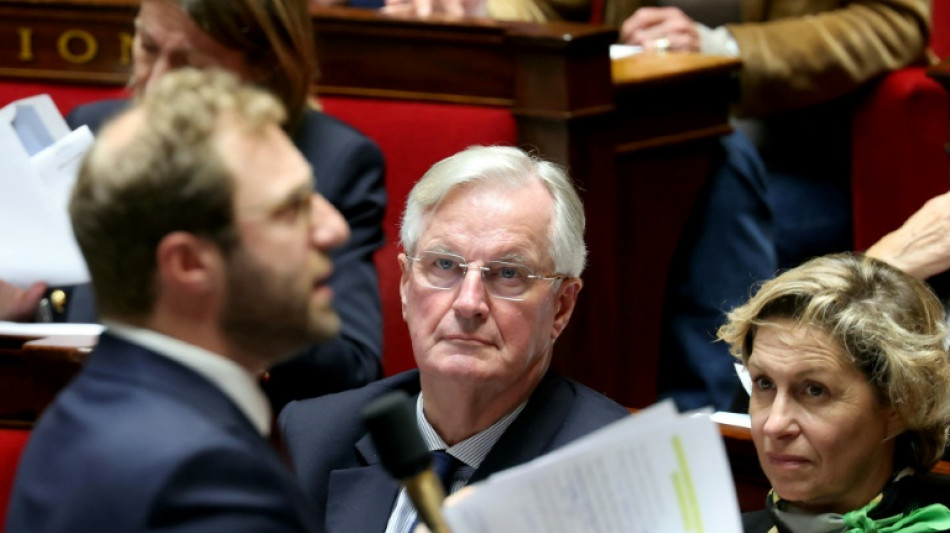 Budget 2025: les députés entament l'examen d'un projet de budget au devenir incertain