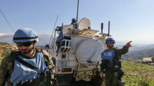 UN peacekeepers patrol in Lebanon as truce deadline nears