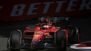 Leclerc, el más rápido en la 2ª sesión de entrenamientos libres del GP de Azerbaiyán