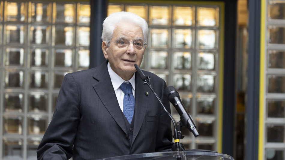 Mattarella, il Cern contribuisce ad autonomia strategica dell'Ue