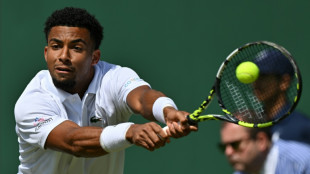 Wimbledon: Exploit de Fils, déception pour Garcia