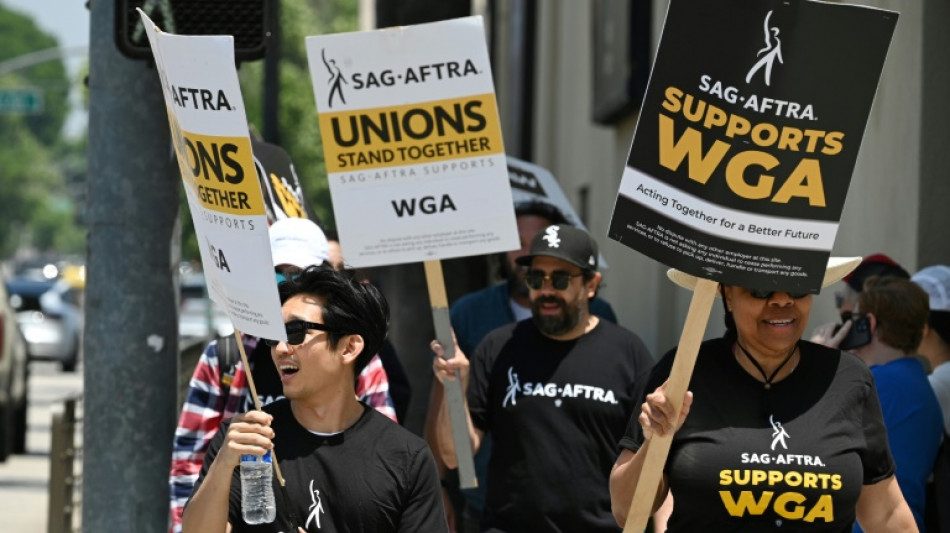 Suspense in Hollywood as actors poised to join writers on strike