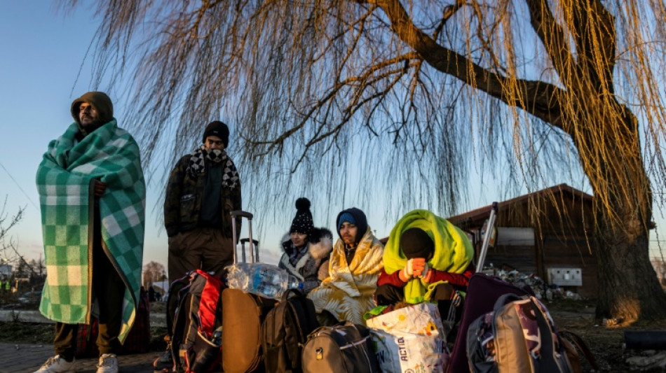 Mehr Bahnrouten für Geflüchtete aus Ukraine nach Deutschland