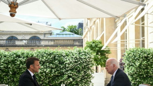 Biden vows US 'standing strong' with Ukraine on France state visit