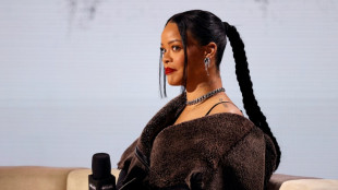 Boycotting no more, Rihanna ready for Super Bowl stage