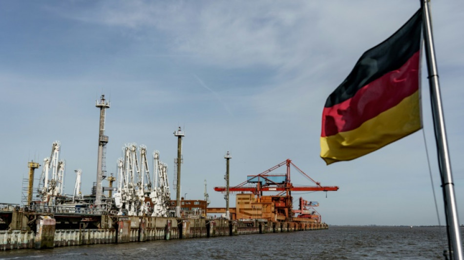 Russian gas stop promises 'sharp recession' for Germany