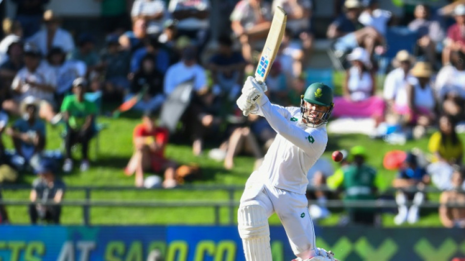 Rickelton, Bavuma tons put South Africa in strong position