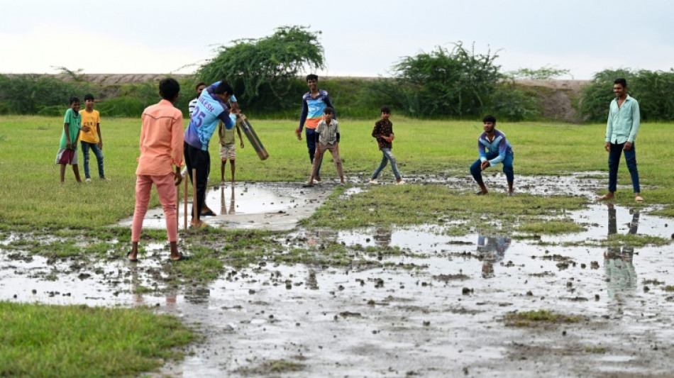 Le cricket, une "obsession" indienne vieille de trois siècles 