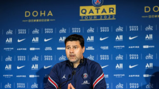 Pochettino says French title 'not enough' but PSG can rebuild