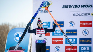 Biathlon: Lisa Vittozzi renonce à Oberhof et recule encore son retour