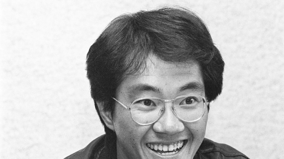 'Dragon Ball' creator Akira Toriyama dies aged 68