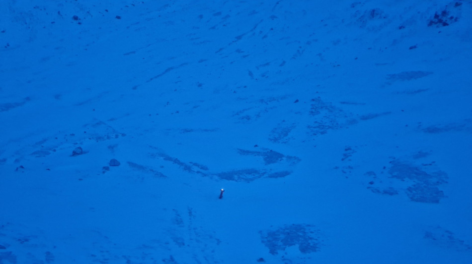 Canadese muore nella tempesta di neve in val Gardena