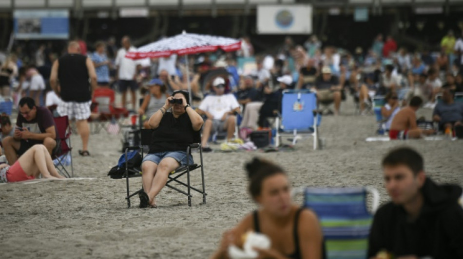 Hasta 400.000 personas podrían asistir en Florida al despegue de Artemis 1 hacia la Luna