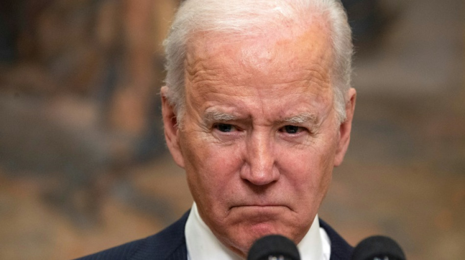 Biden says Putin has decided to invade Ukraine