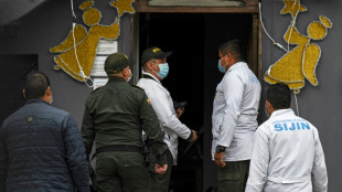 Unexploded bomb found at ex-FARC party's HQ in Colombia