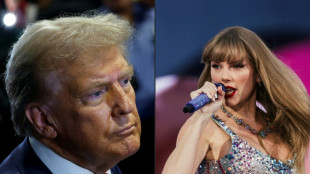 'I HATE TAYLOR SWIFT' Trump tweets