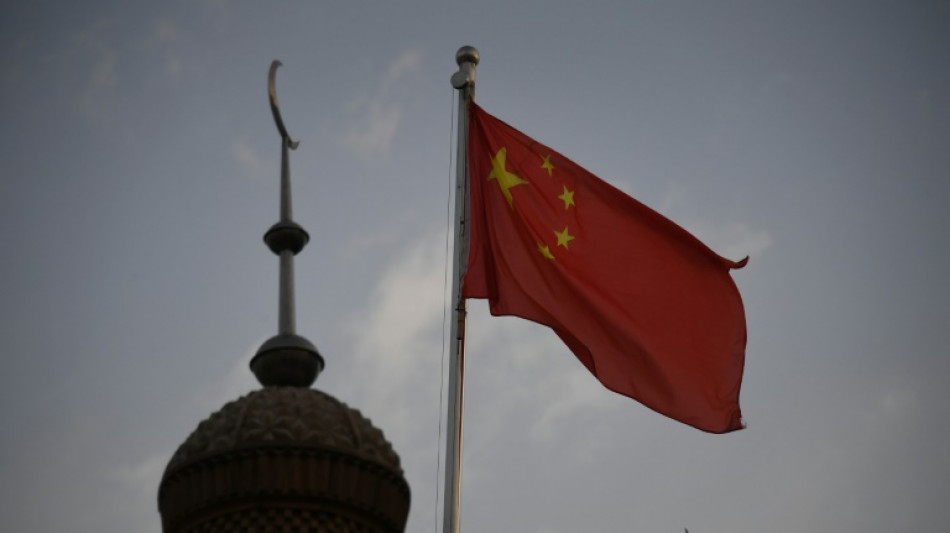 China incensed by French parliament's genocide declaration
