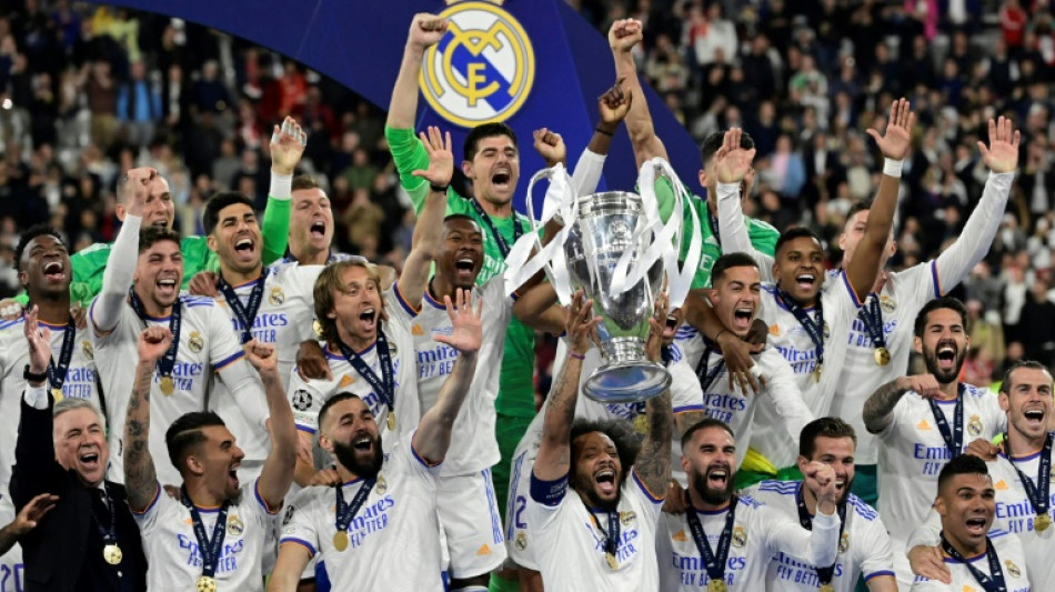 Real Madrid's Champions League aura masks fear behind Super League pursuit 