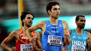 Europei atletica: Pietro Arese bronzo nei 1500 metri