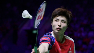 Olympic boost as China's Shi rises to badminton no.1 for first time