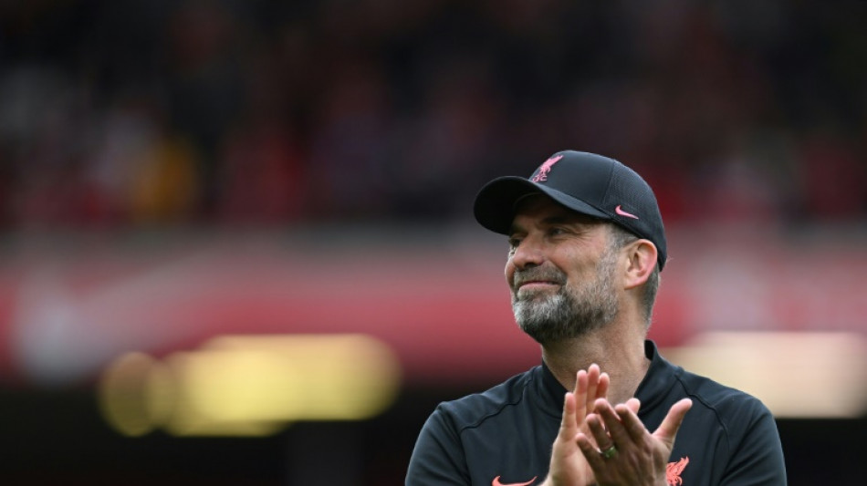 'One in a million' Klopp makes Liverpool a European giant once more