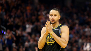 Warriors take Curry's return, Jazz, Sixers win NBA playoff openers