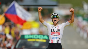 Tour de France: Pogacar fait le ménage dans le Galibier