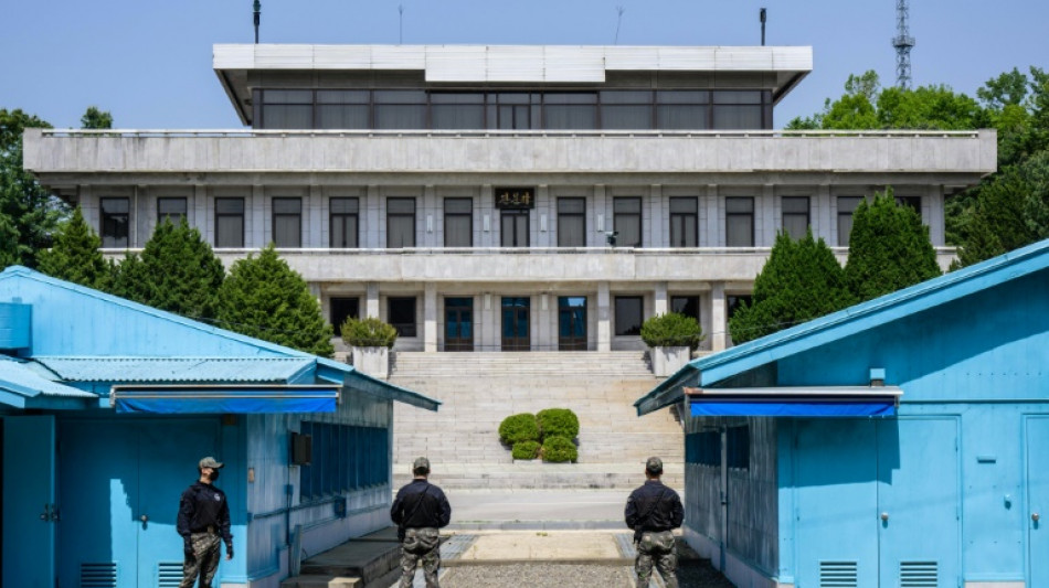 Soldado americano que entrou na Coreia do Norte passou dois meses detido no Sul