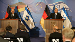 Iran deal can't be 'postponed any longer': Germany's Scholz