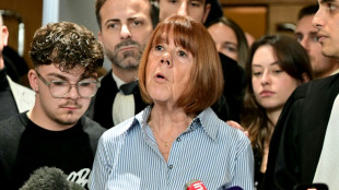 Ex-husband convicted in French mass rape trial will not appeal: lawyer