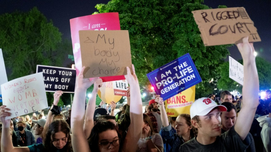 Cinco preguntas clave sobre una eventual supresión del derecho al aborto en EEUU