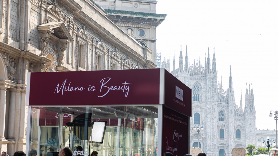 Torna la Milano Beauty Week, tra bellezza e sostenibilità