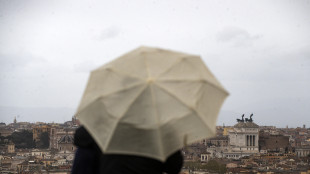 In arrivo pioggia e temporali, allerta gialla in cinque regioni