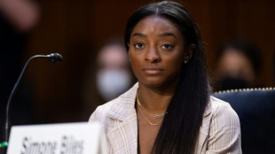 Biles, Raisman, other top US gymnasts file $1 bn claim against FBI